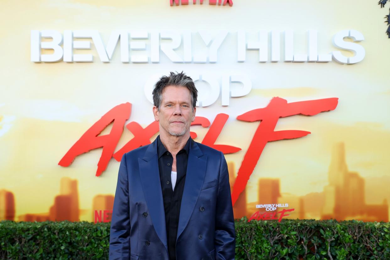 Kevin Bacon Reveals Whether He Turned Down Patrick Swayze’s Iconic Role in ‘Ghost’