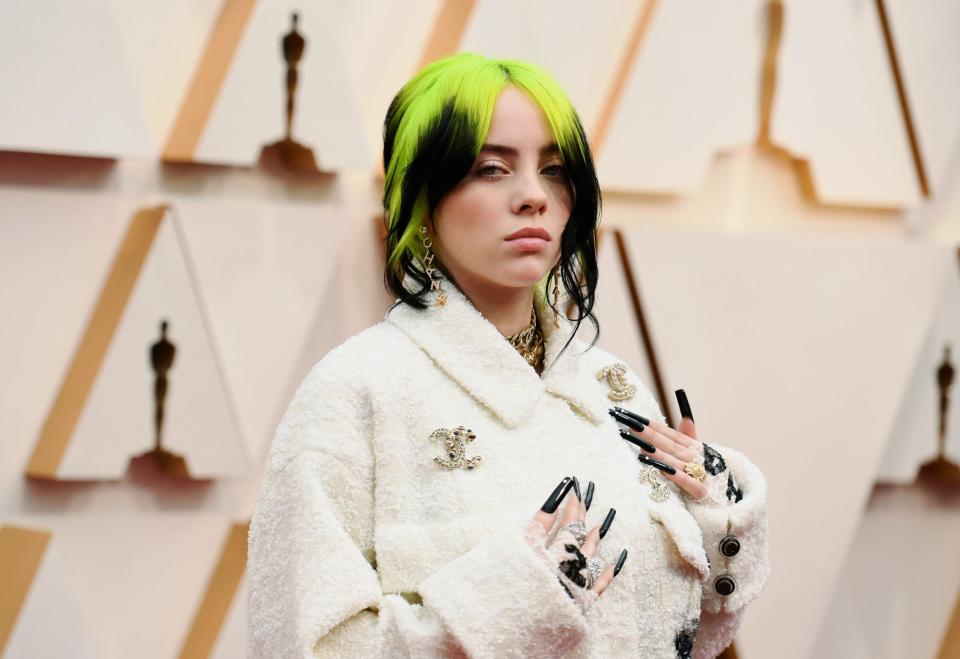 billie eilish