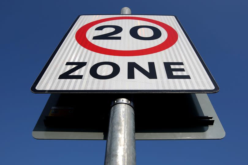 A petition has been launched calling for the county council to reconsider the city-wide 20mph zone in Ely