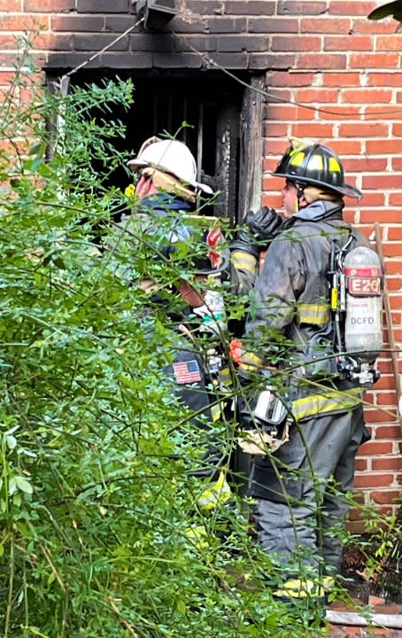 (Photo courtesy of DC Fire and EMS)