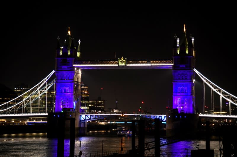 Spread of the coronavirus disease (COVID-19) in London