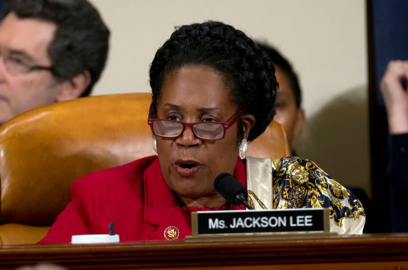 House Judiciary Committee impeachment markup hearing