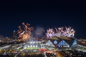 With this new partnership, sports fans and concert goers can now enjoy SweetWater beers throughout the stadium as they enjoy every game and show at the new flagship SweetWater bars located on levels 100 and 300.