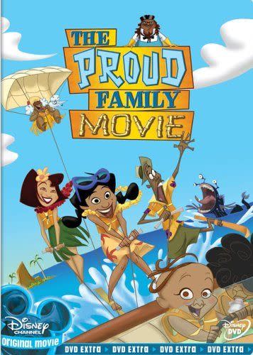 9. <i>The Proud Family Movie</i>