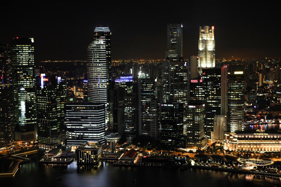 18. Singapore