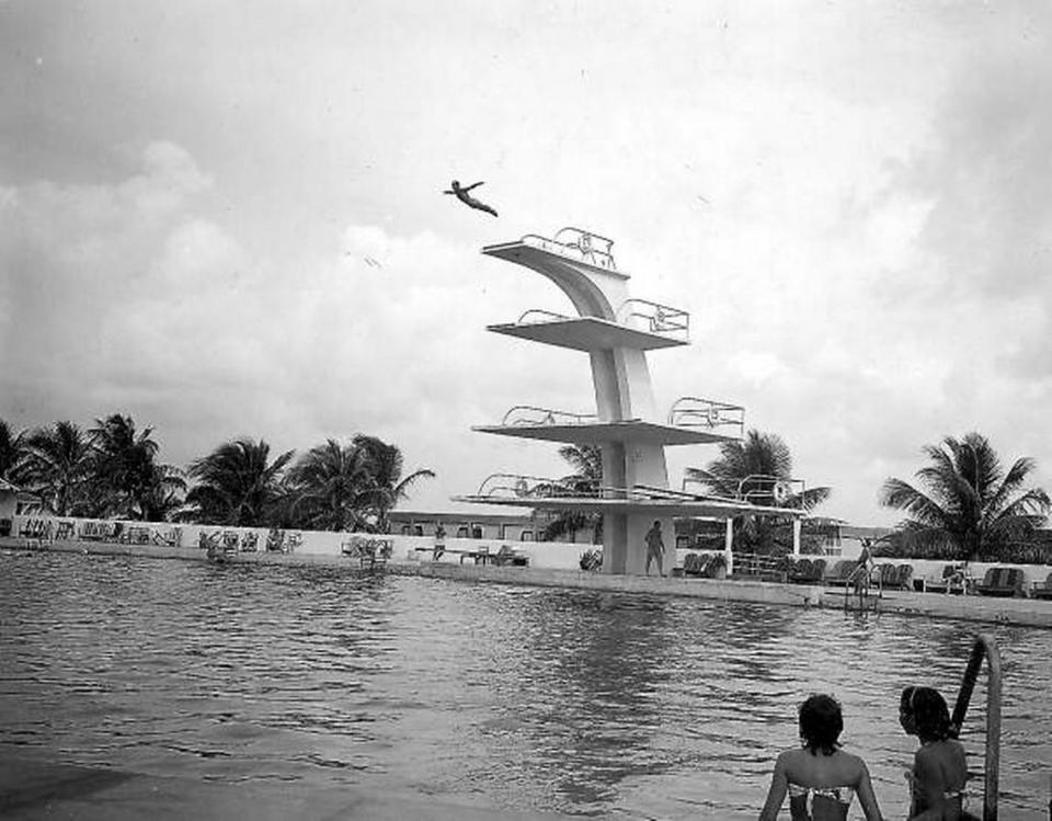 Una inmersión de altura en el primer Deauville de Miami Beach.