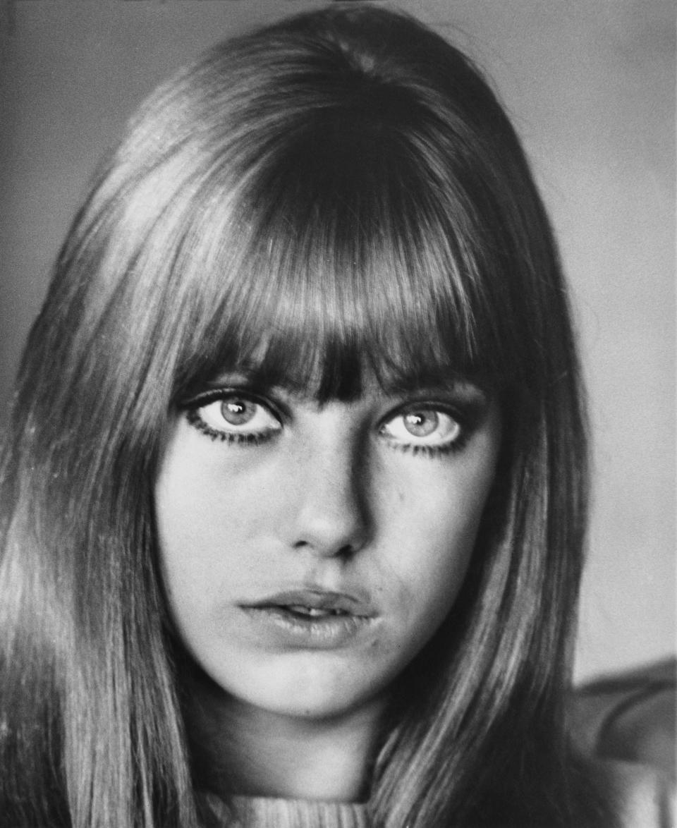 Jane Birkin en 1966