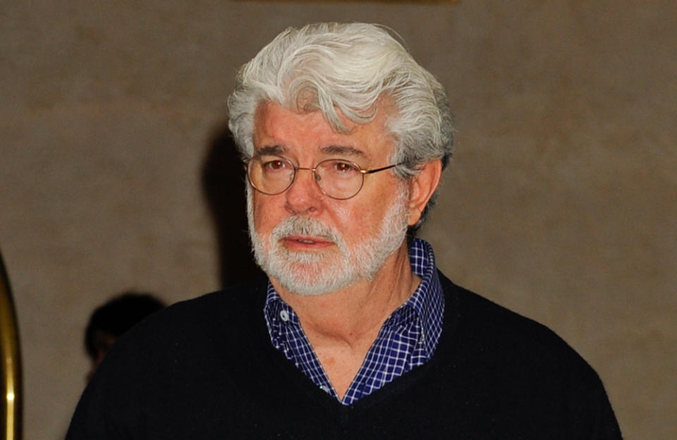 George Lucas