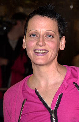 Lori Petty at the Mann National Theater premiere of Dreamworks' The Mexican