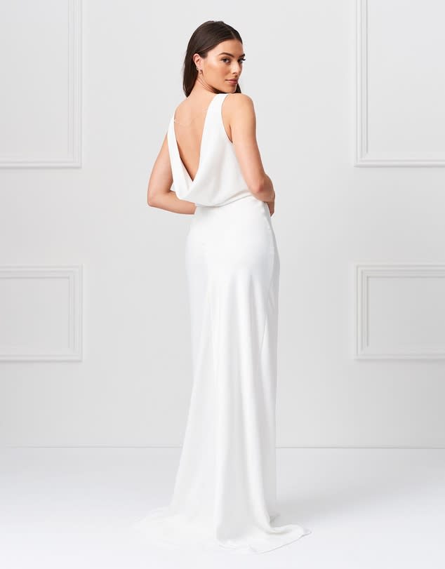 Chancery Future Gown