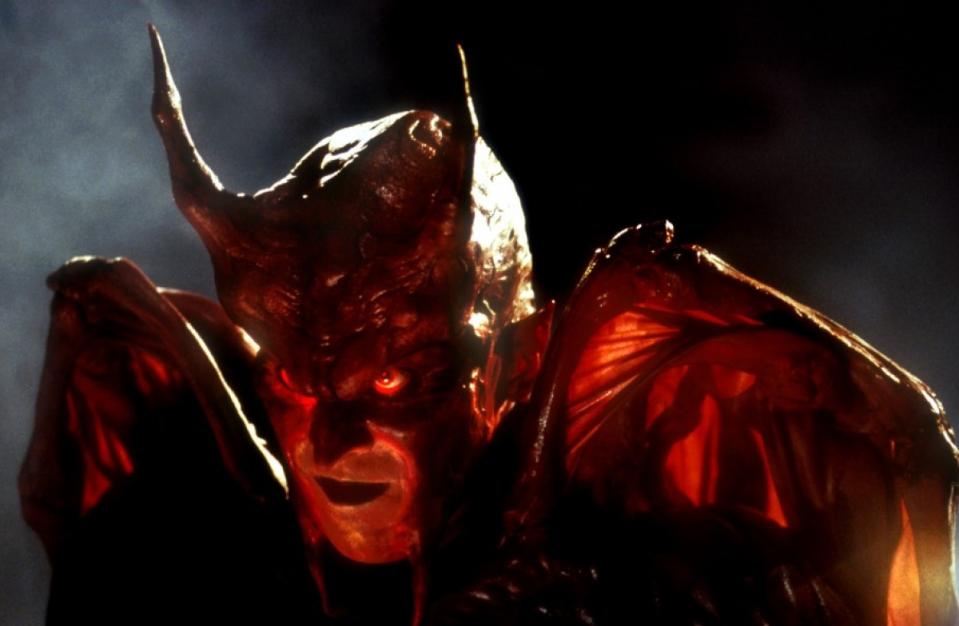 Mark Frost as the demonic Faust (credit: Castelao Productions)