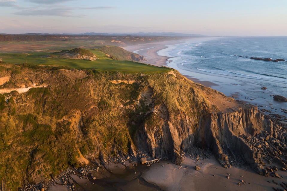 Bandon Dunes Sheep Ranch