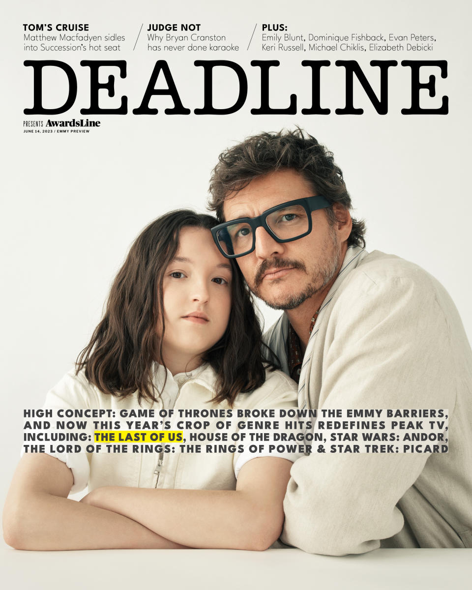 Read the digital edition of Deadline’s Emmy drama issue <a href="https://issuu.com/deadlinehollywood/docs/0614_digital_full_reduced?fr=sYjgxYzYxMDA2NTY" rel="nofollow noopener" target="_blank" data-ylk="slk:here;elm:context_link;itc:0;sec:content-canvas" class="link ">here</a>