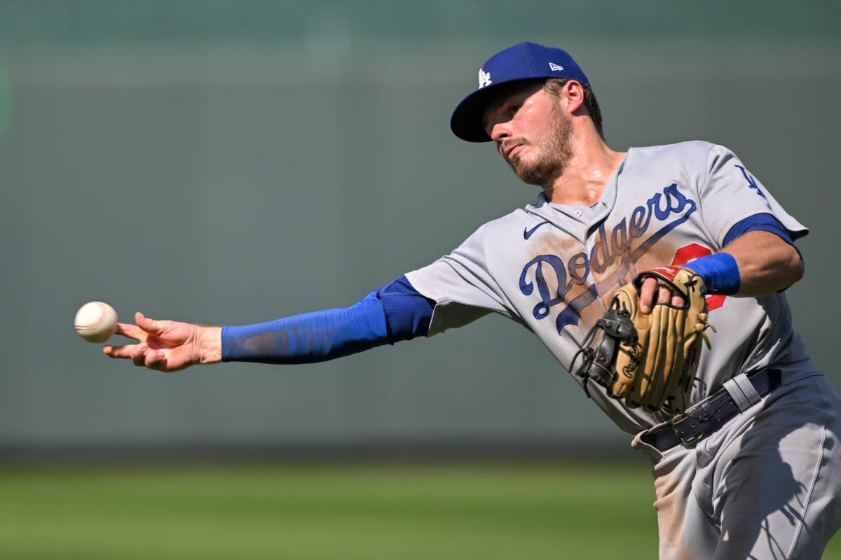 DODGERS-REALES (AP)