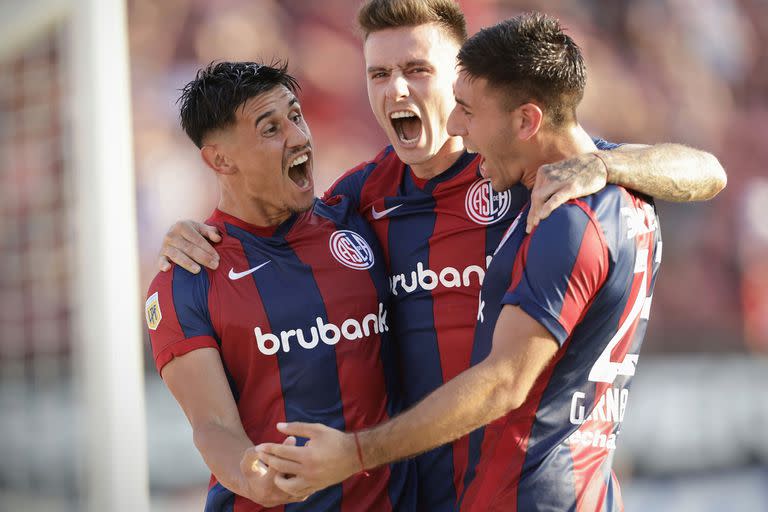 San Lorenzo tuvo un muy buen arranque en la Liga Profesional y quiere seguir por el buen camino cuando reciba a Unión