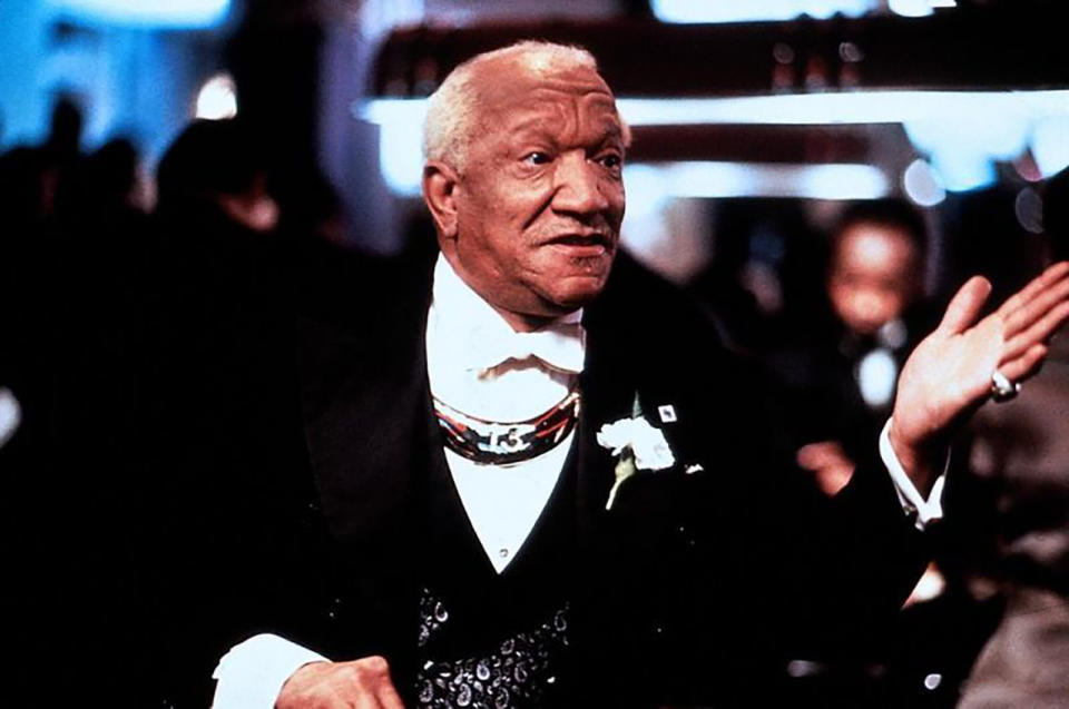 Redd Foxx