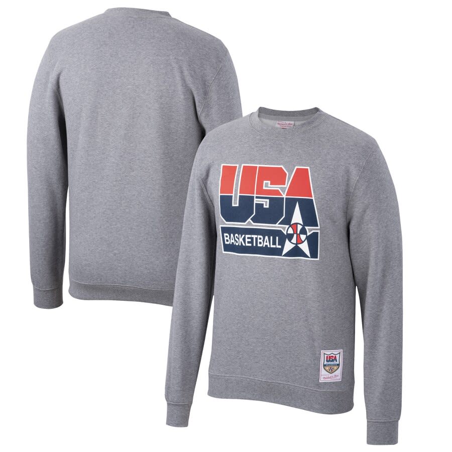 USA Basketball 1992 Dream Team Logo Pullover Sweatshirt