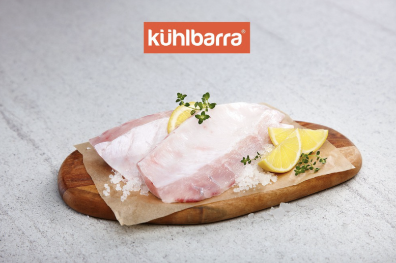 PHOTO: Shopee. Kühlbarra Barramundi Belly (200g)