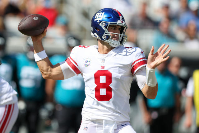 Giants QB Daniel Jones Adds 10 Pounds Of Muscle