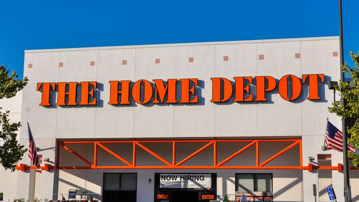 The Home Depot Price Match