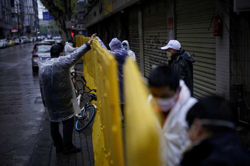 The coronavirus disease (COVID-19) outbreak, in Wuhan