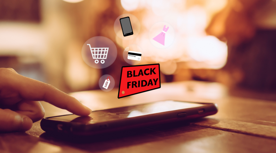 When is Black Friday 2020 in Canada?