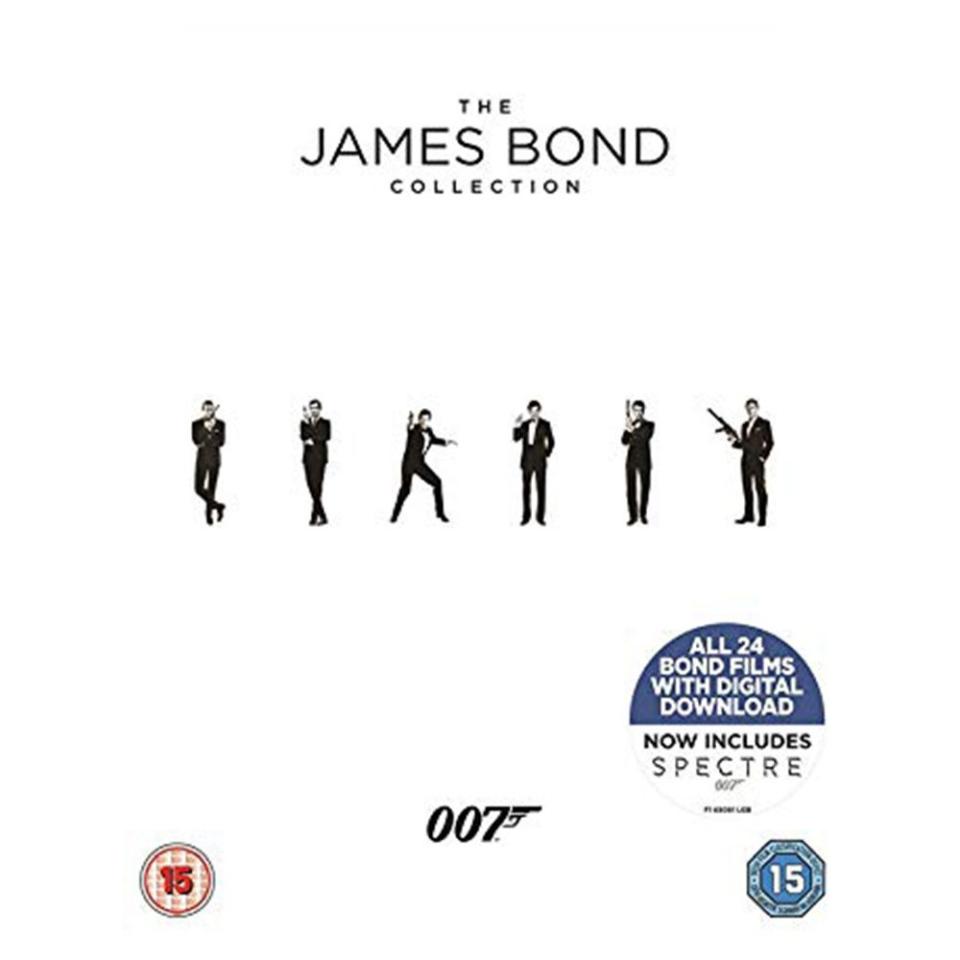 The James Bond Collection