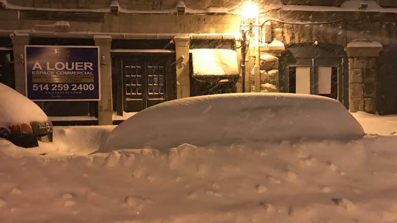 Your photos of Montreal buried under mountain of snow