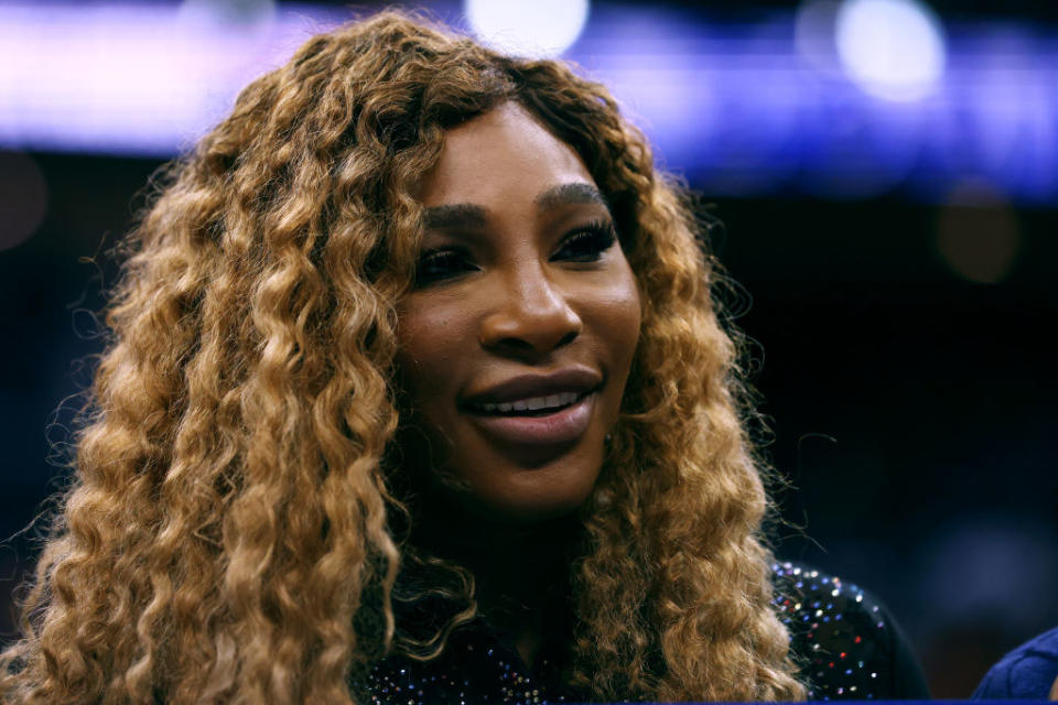 Serena Williams