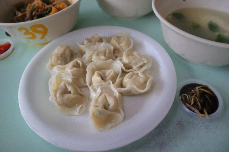 sky jb mian fen kueh - dumplings