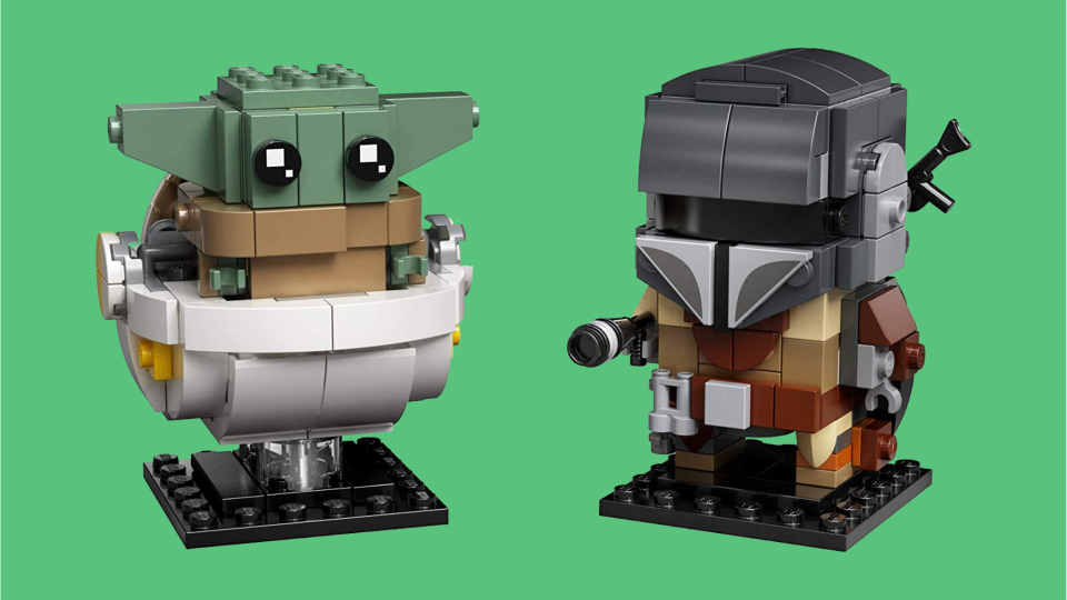 Lego and Star Wars fans alike will love this Black Friday deal from Amazon.