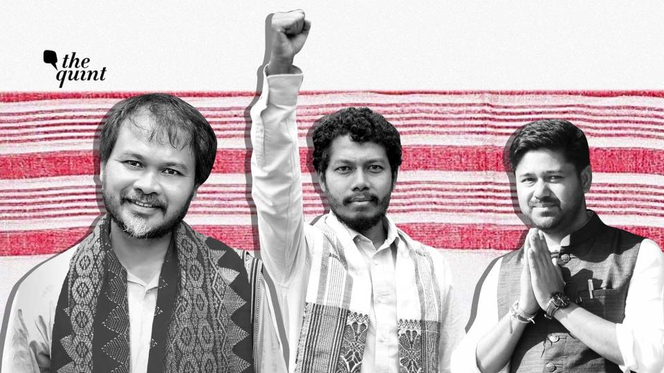 Anti-CAA activists Akhil Gogoi, Pranab Doley, and Lurinjyoti Gogoi contested in the upcoming Assembly elections in Assam. Akhil Gogoi won from Sibsagar.