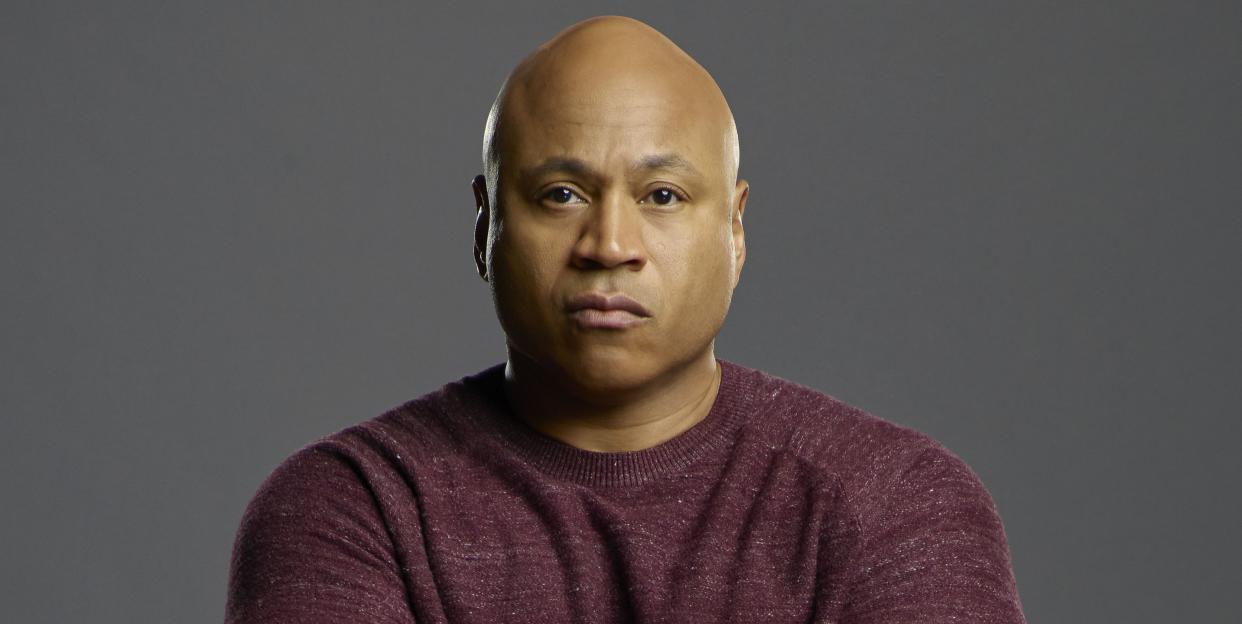 ll cool j, ncis los angeles