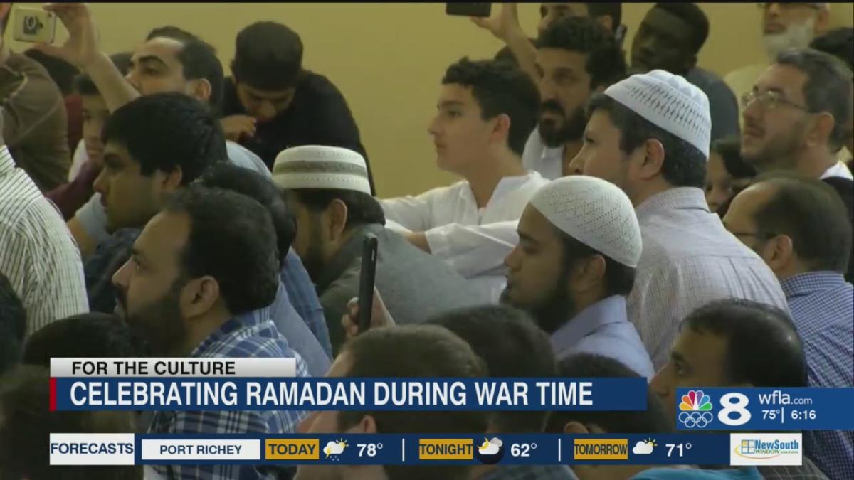 Local organizations celebrate Ramadan amid Israel-Hamas War