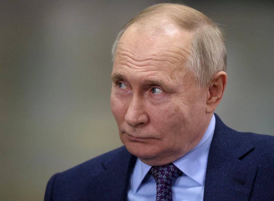 Putin Fake Death Rumors Are Being Spread By The Kremlin To Gauge