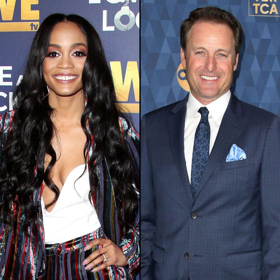 Rachel Lindsay Questions Whether Chris Harrison Should Return to Bachelor Franchise