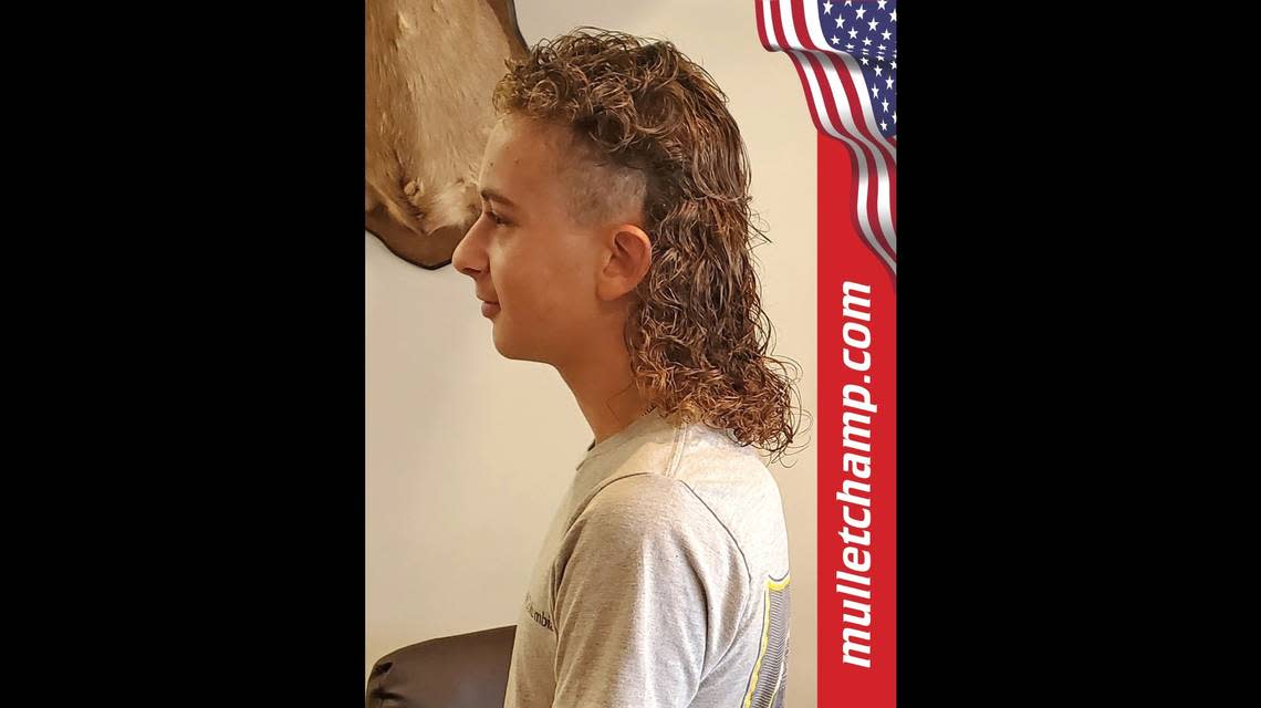 More than 20 Kentucky residents are participating in a nationwide mullet competition.