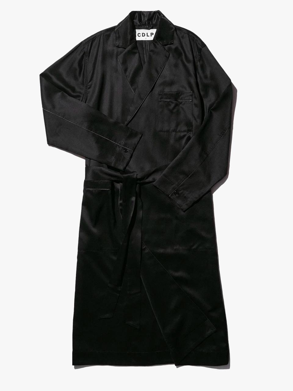 The Best Men's Robes Deserve a Spot in Your Self-Care Routine