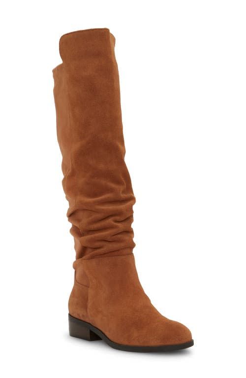 10) Calypso Over the Knee Boot