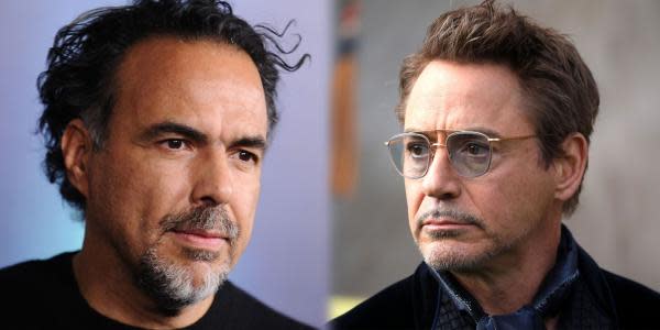 Alejandro González Iñárritu dice que Robert Downey Jr. fue racista cuando lo criticó por decir genocidio cultural