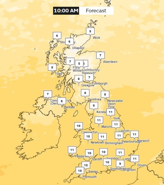  (Met Office)