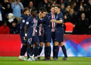 Ligue 1 - Paris St Germain v Lille