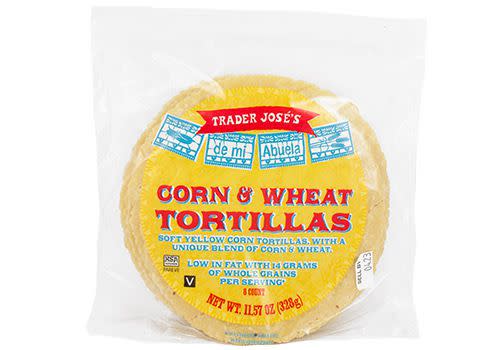 Corn Tortillas