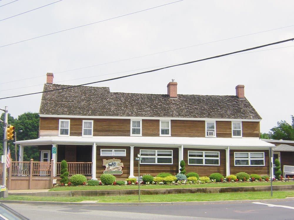 New Jersey: Barnsboro Inn