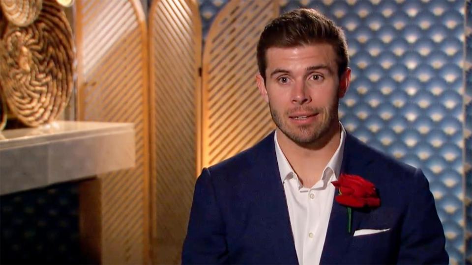 The Bachelorette Zach Shallcross