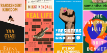 <p>2020 came and went fast, but fortunately, the publishing industry kept pace with the passage of time with a slew of the year’s most anticipated titles. Here, take a look back at the best new books that arrived this year—and add them to your 2021 reading list if you haven't dug into them yet. </p>