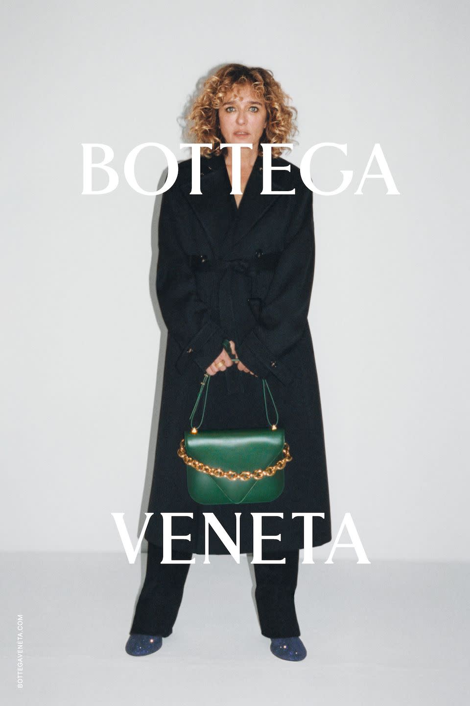 Bottega Veneta's Wardrobe 02 Campaign