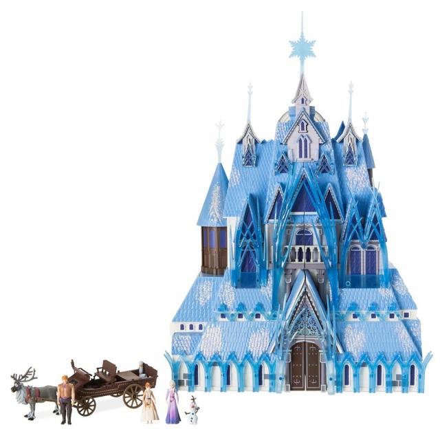 Disney Frozen Arendelle Castle Play Set One-Size