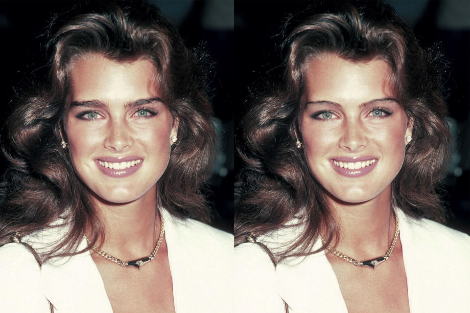 Brooke Shields