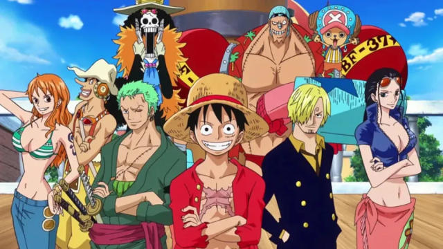 ONE PIECE Spoilers